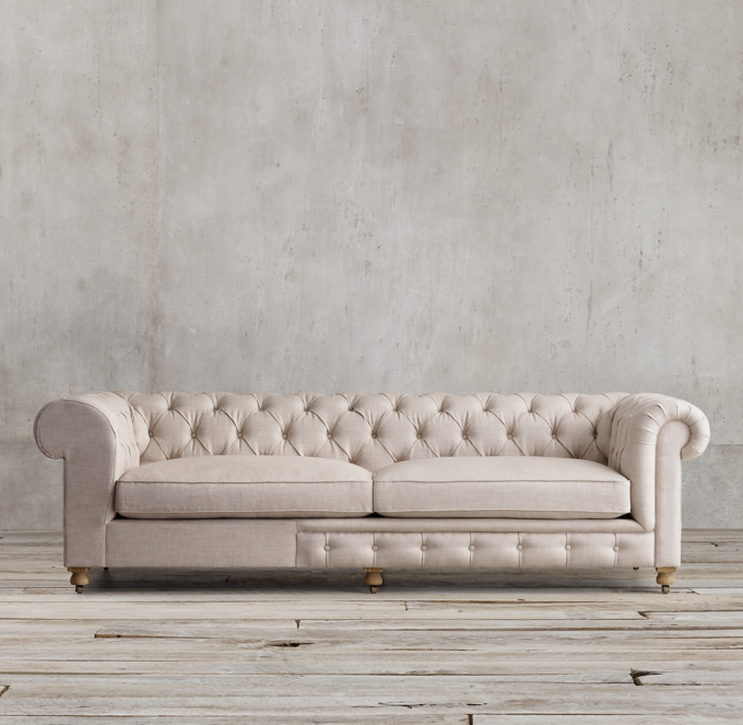 Kensington Right-Arm Return Sofa