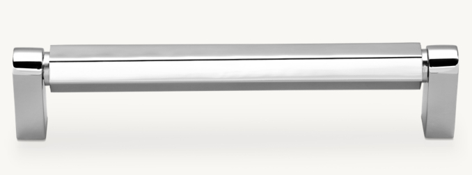 Shown in Polished Chrome.