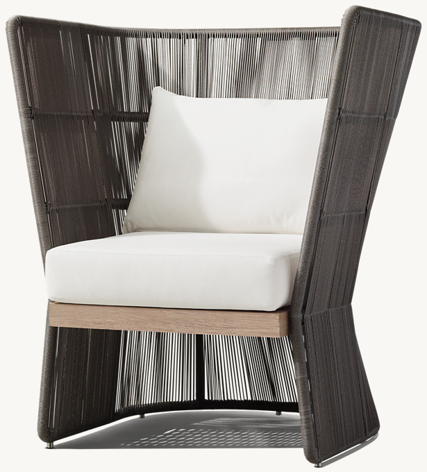Havana Fan Dining Chair