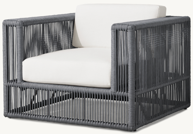 Marea Lounge Chair | RH