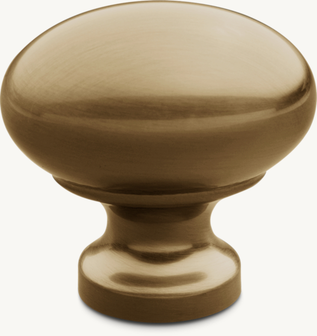Front view of Ephram Knob 