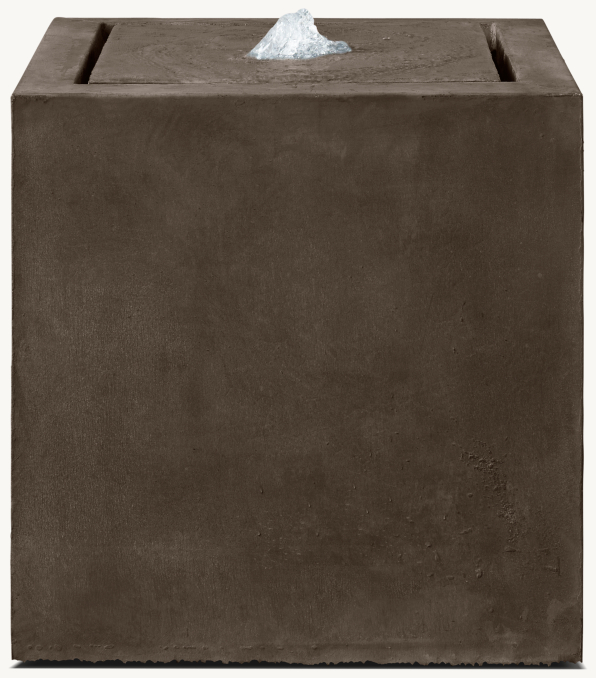 Shown in Bronze.