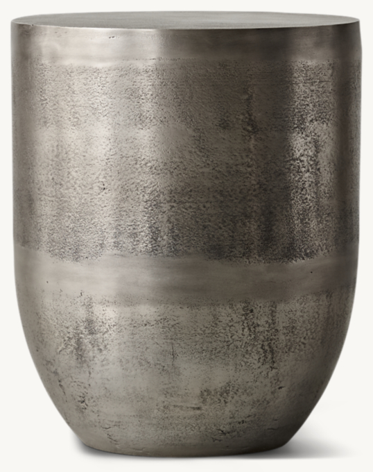 Kenzie Drum Side Table