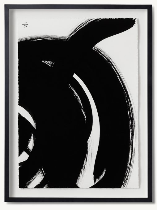 Maria V. Cano: Brushed Ink 19 | RH TEEN