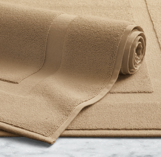 RH 802-Gram Turkish Cotton Bath Mat