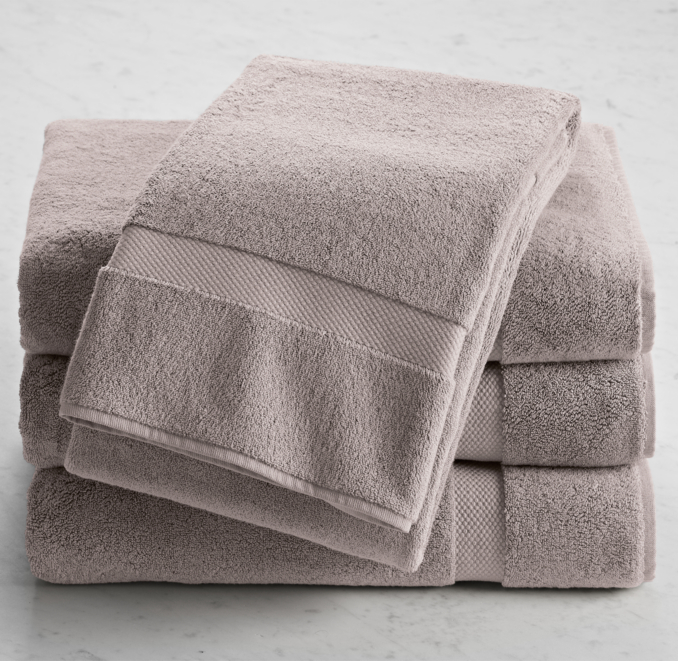 802-Gram Turkish Cotton Bath Towel 