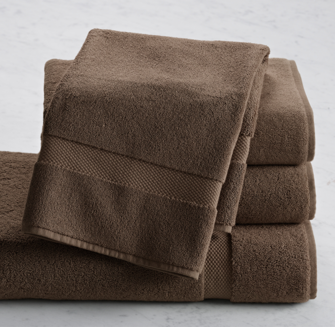 restoration hardware 802 gram turkish towels review