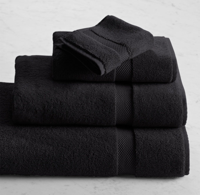 802-Gram Turkish Cotton Towel Collection