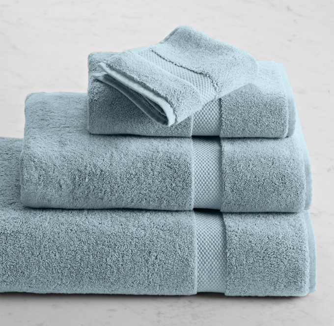 Restoration hardware towels sale
