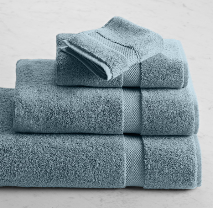 802 Gram Turkish Cotton Towel Collection