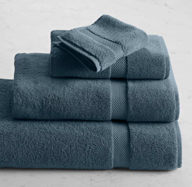 802-Gram Turkish HANDTOWEL - NOCTURN COLOR