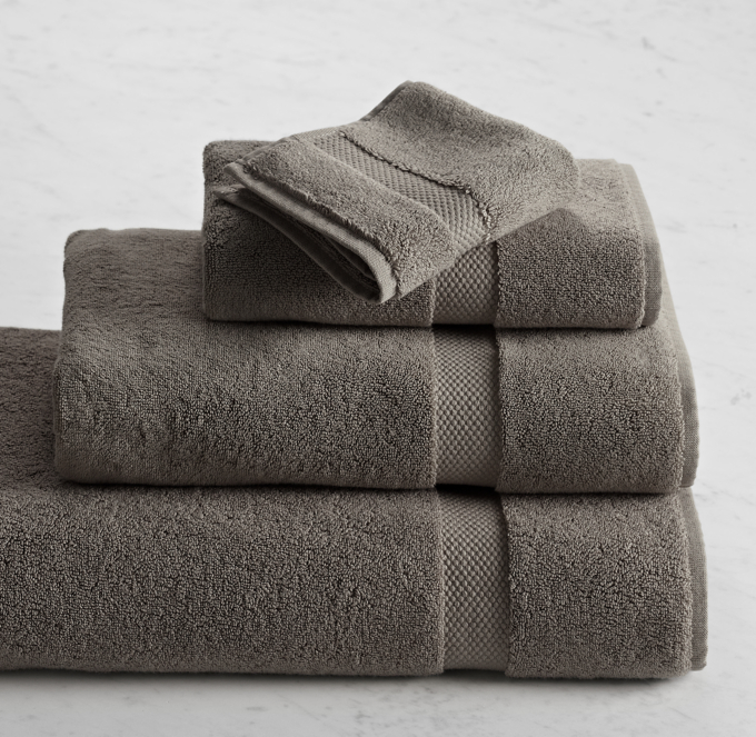 Restoration hardware 2024 outlet towels