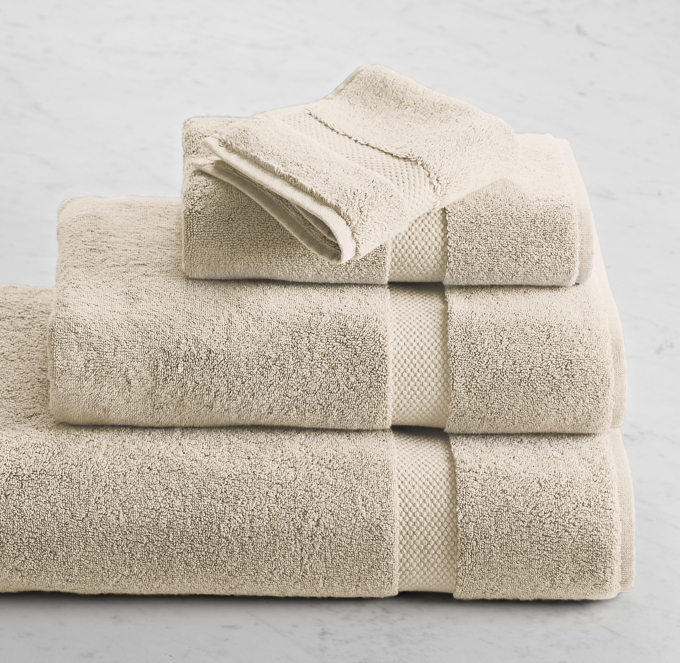 802-Gram Banded Turkish Towel Collection