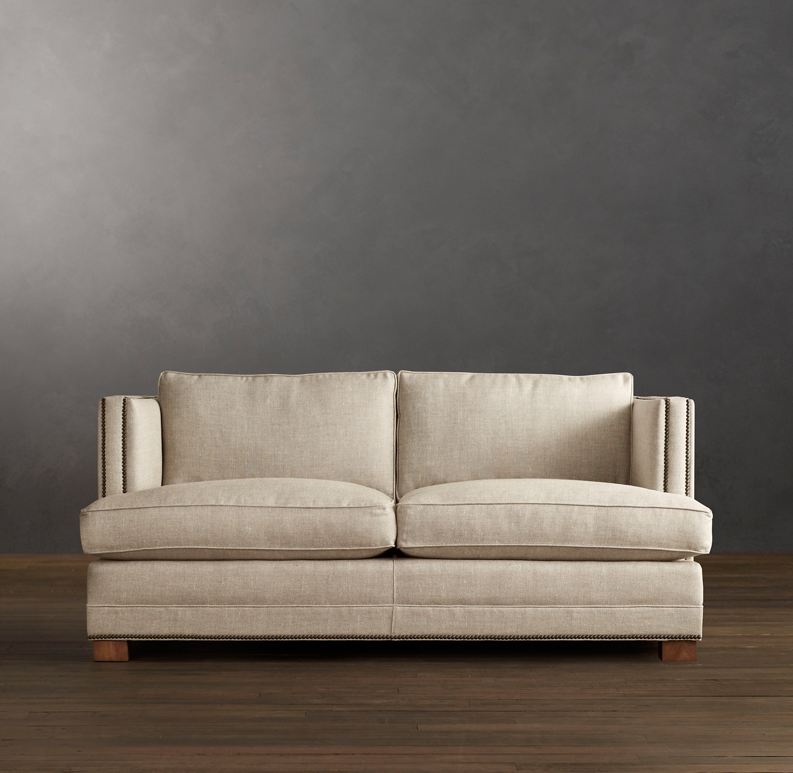6 Easton Upholstered Sofa Rh