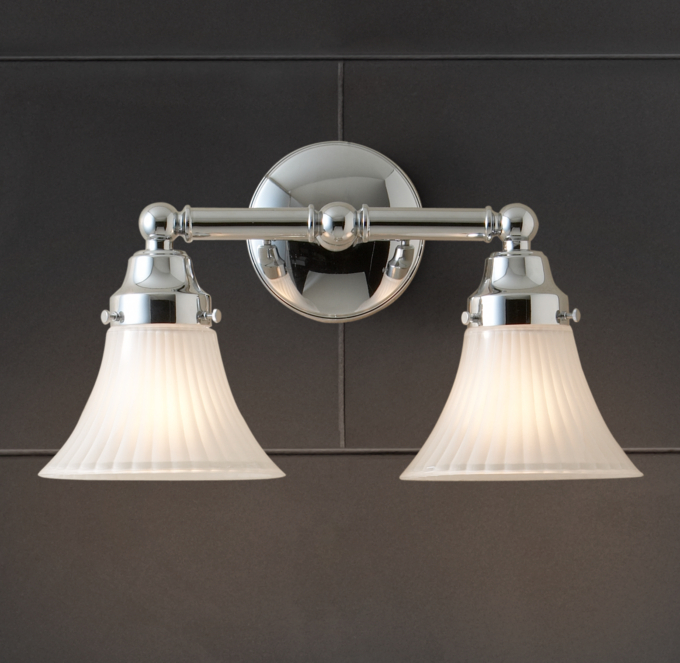 Chatham Double Sconce