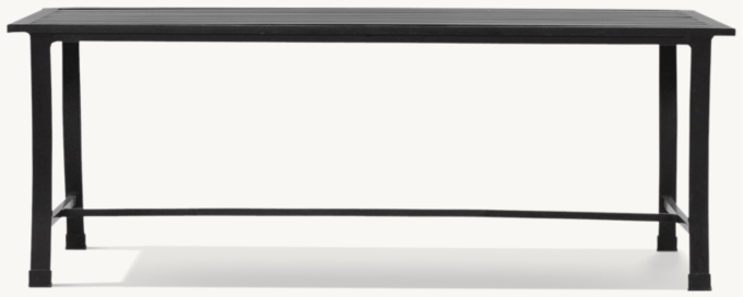 Carmel Rectangular Coffee Table
