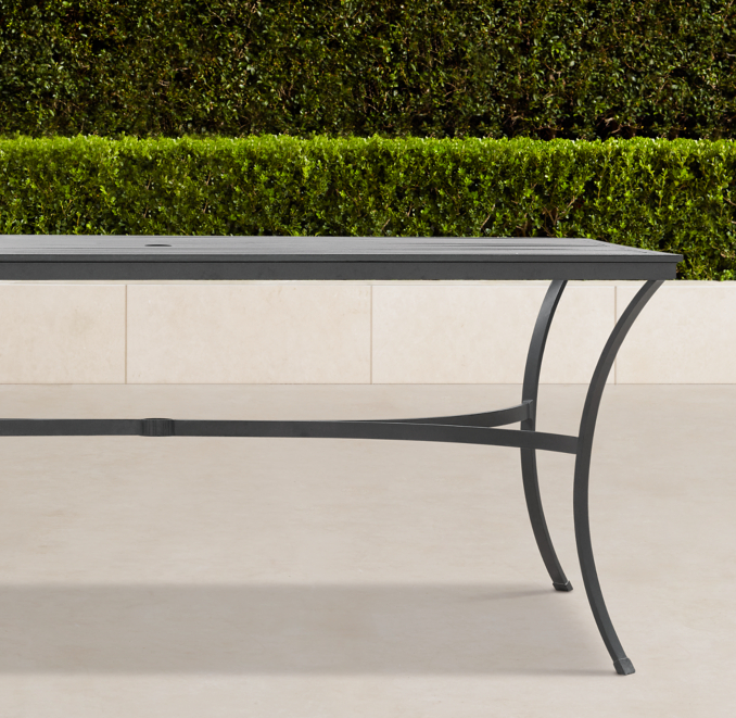 Carmel Rectangular Dining Table