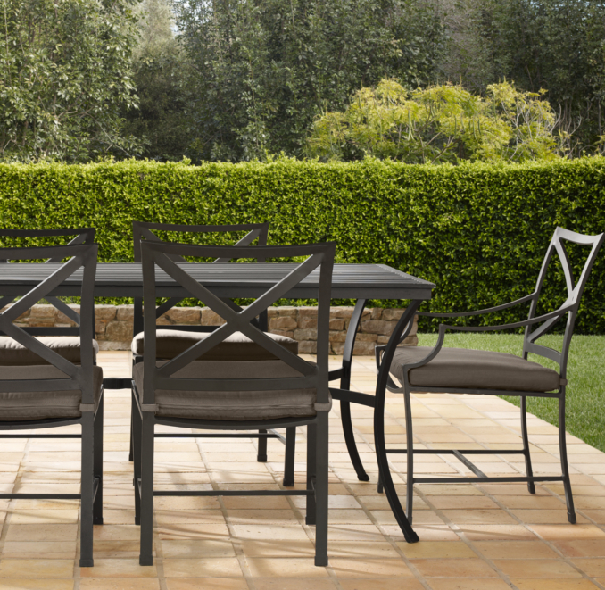 Carmel Rectangular Dining Table