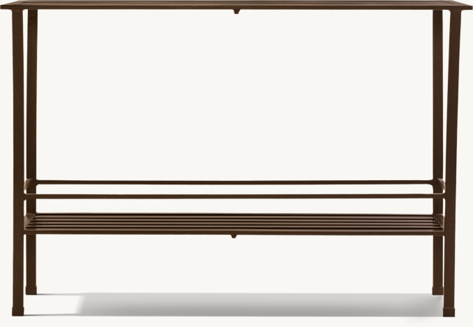 Shown in Bronze.