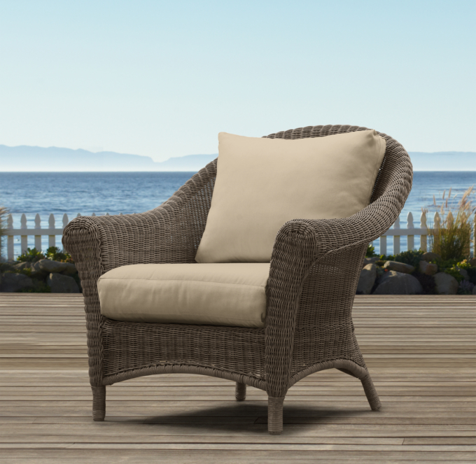 Hampshire Lounge Chair Cushions