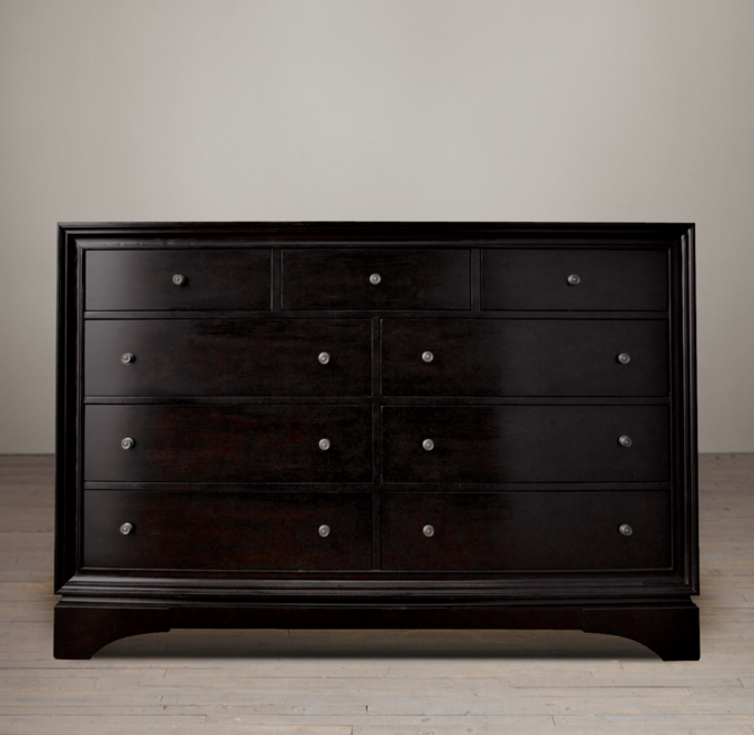 Portman 9 Drawer Dresser