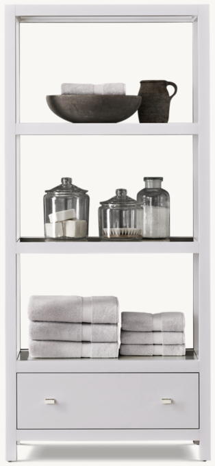 Hutton Bath Cabinet