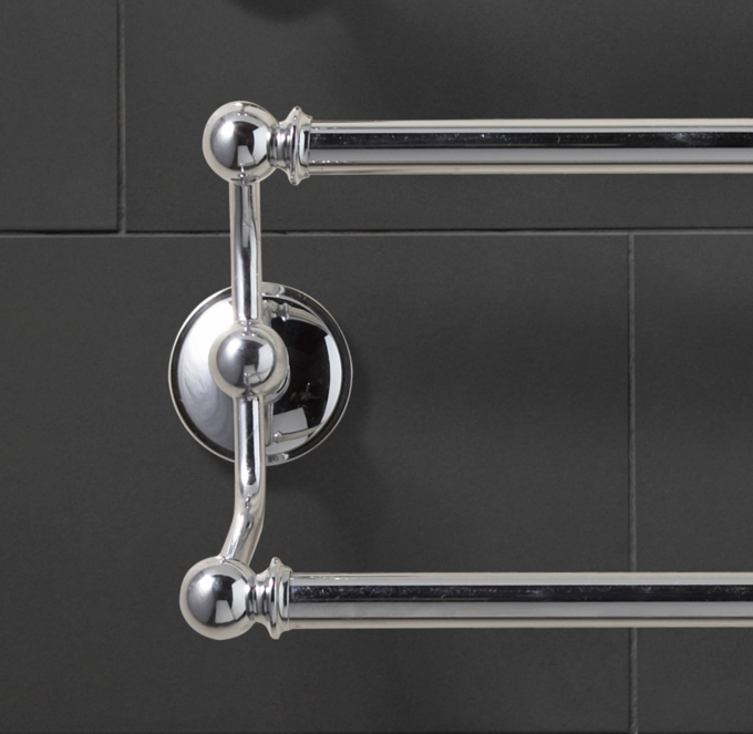 Chatham Double Towel Bar