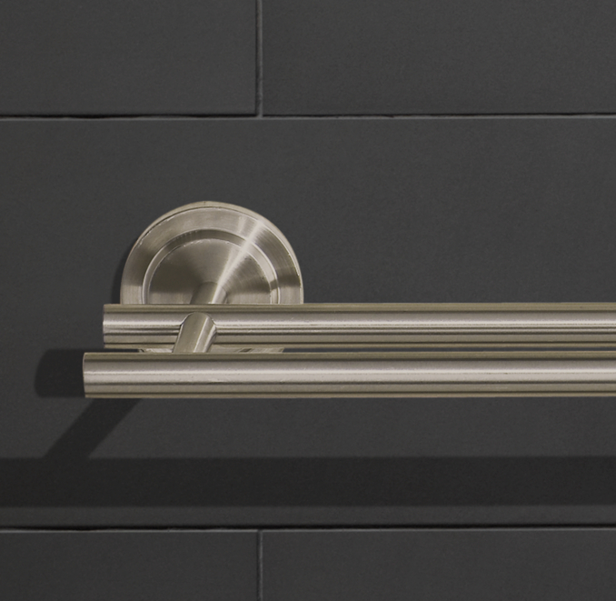 Spritz Double Towel Bar