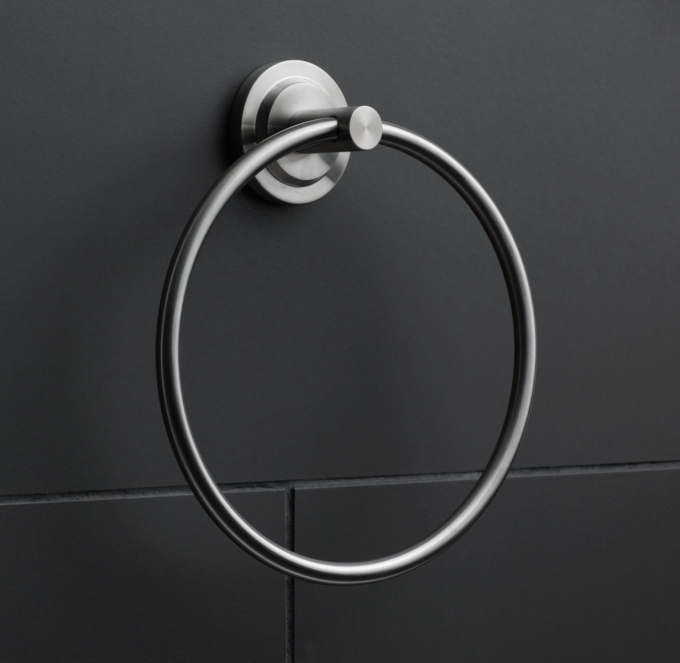Spritz Towel Ring