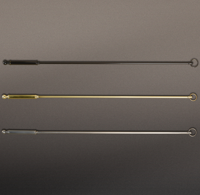 Classic Drapery Wand
