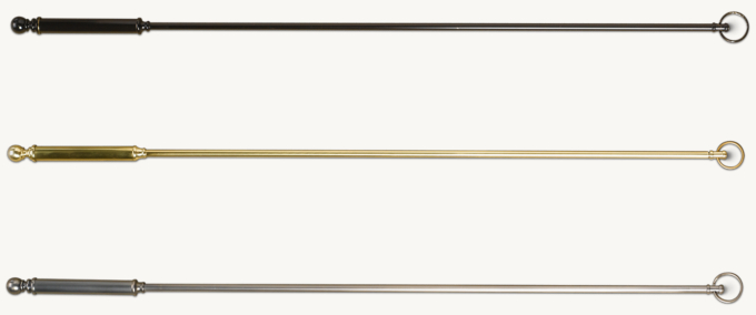 Classic Drapery Wand