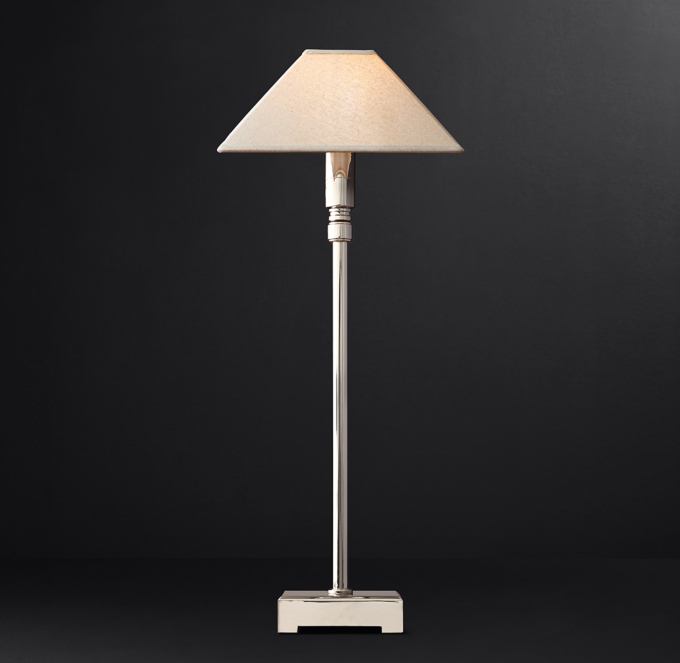 telescoping table lamp