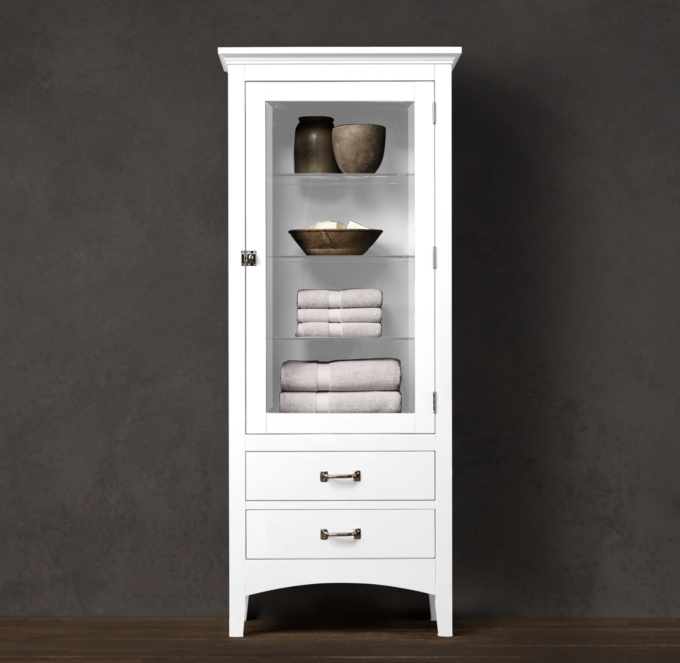 Cartwright Tall Bath Cabinet