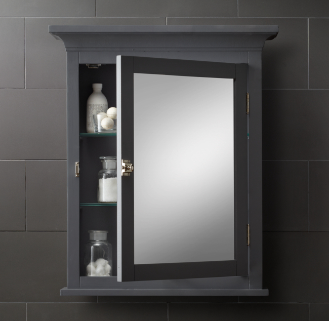 Cartwright Wall Mount Medicine Cabinet