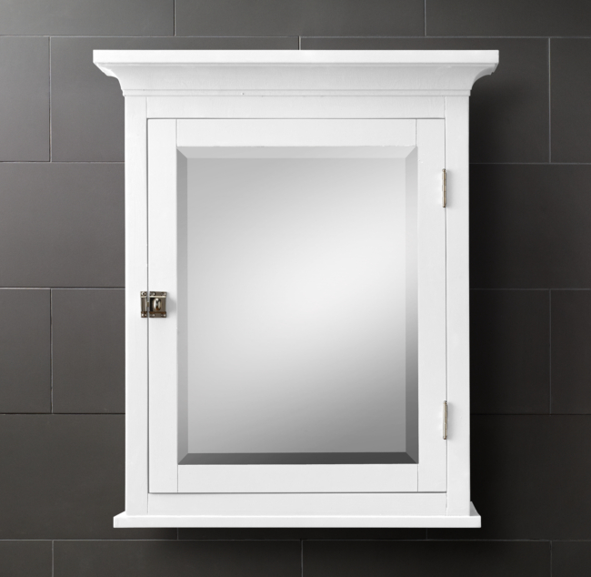 Medicine Mirror Restoration Hardware