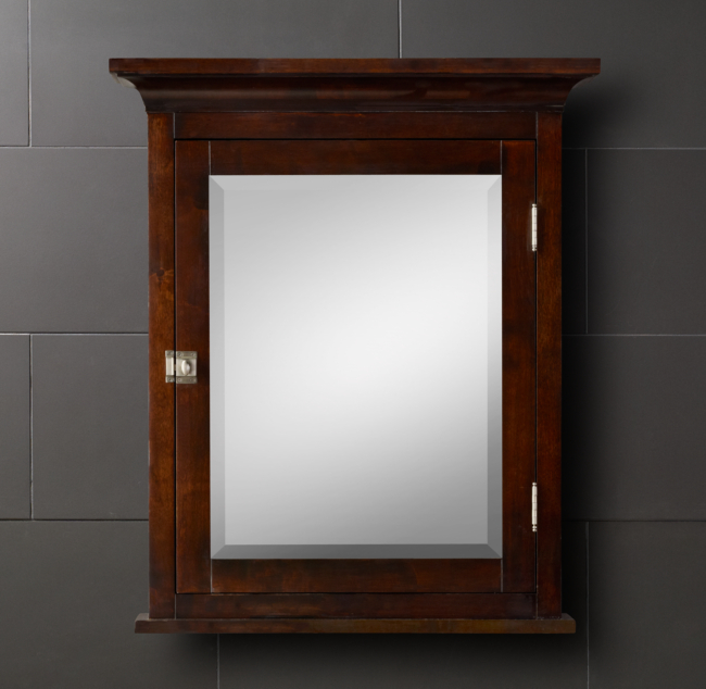 Restoration Hardware Cartwright Medicine MedicineWalls