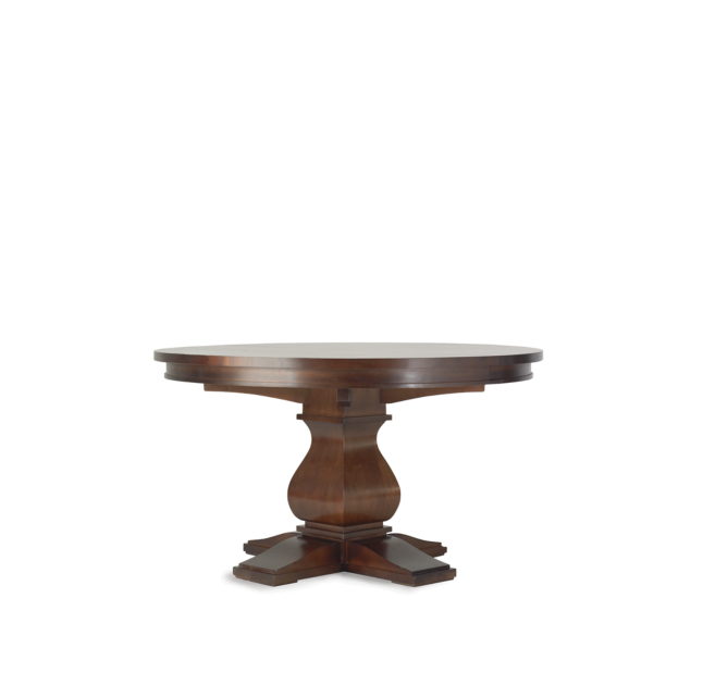 Camden Round Extension Table