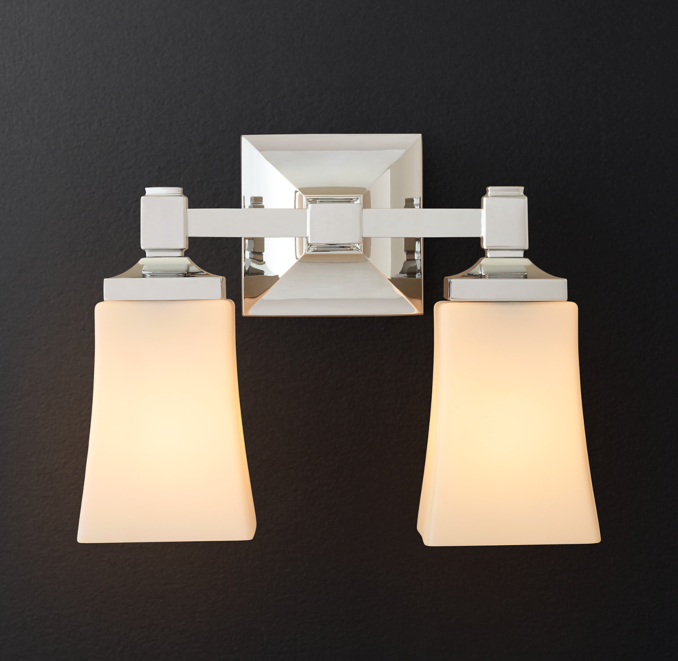 Dillon Double Sconce