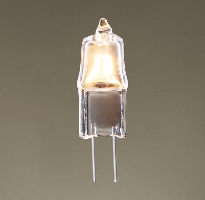 JC G4 Halogen Bulb 10W