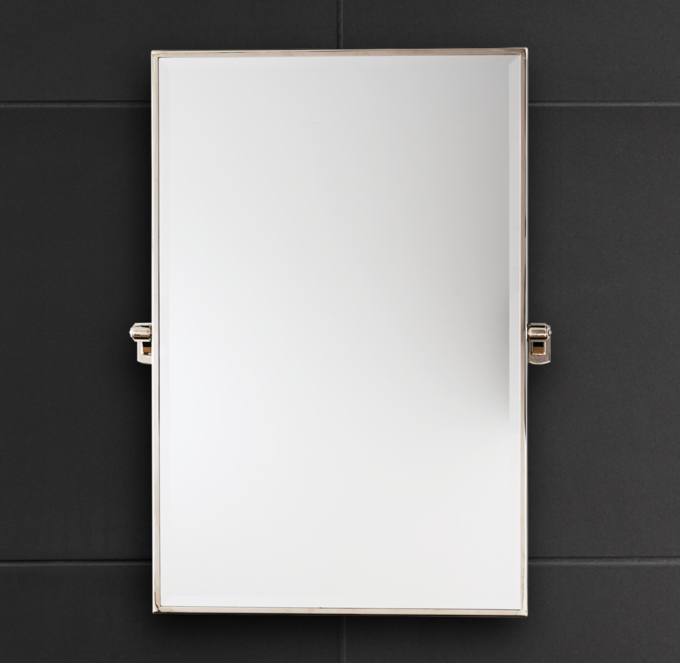 Campaign Traditional Pivot Mirror