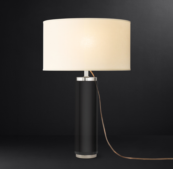 rh table lamps