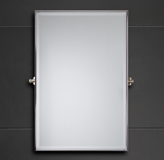 Bistro Traditional Pivot Mirror