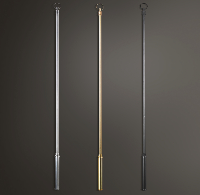 Estate Drapery Wand