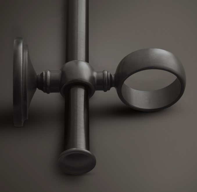 Estate DoubleRod Conversion Kit