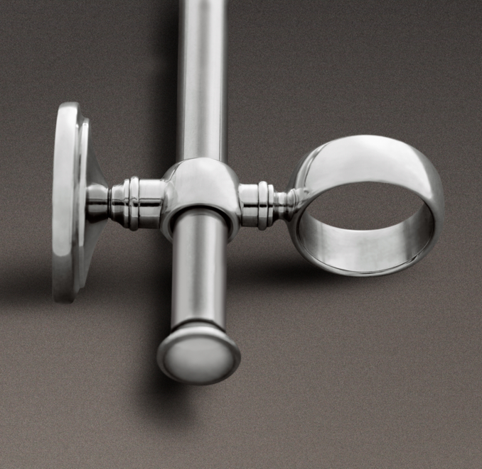 Estate DoubleRod Conversion Kit