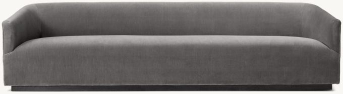 Restoration hardware deals shelter arm sofa