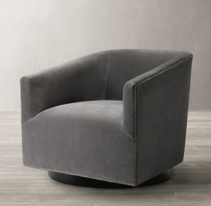 swivel side chairs living room