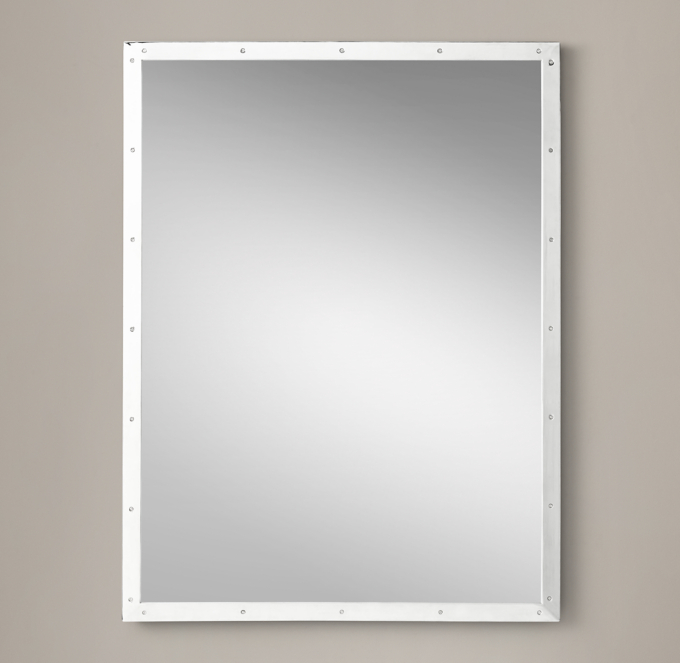 Metal Framed Mirror   Prod12310077 E99801025 F