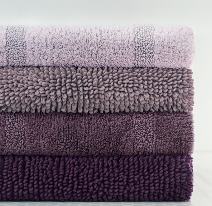 Reversible Bath Rugs