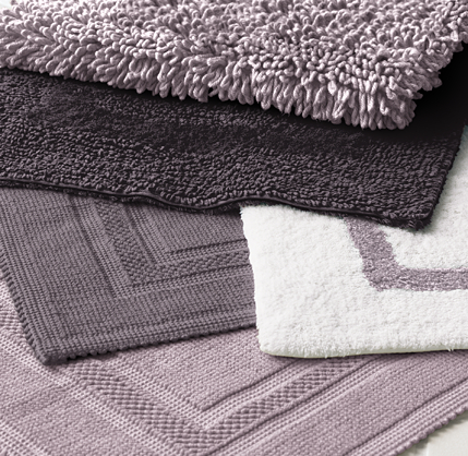 Reversible Bath Rugs